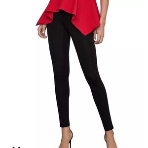 BCBG  Black Women's leggings
